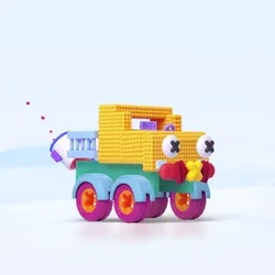 Imaginary Rides #2853