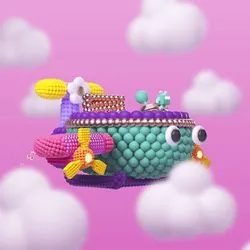 Imaginary Rides #13532