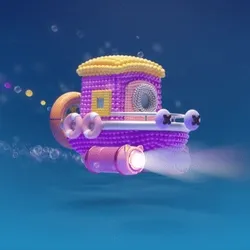 Imaginary Rides #5308