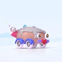 Imaginary Rides #2789