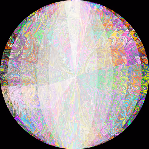 Psychedelic Disko Flux V2