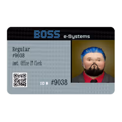 12.5 Ⓡ / week, Boss E-systems