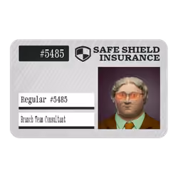 9.07 Ⓡ / week, Safe Shield Insurance