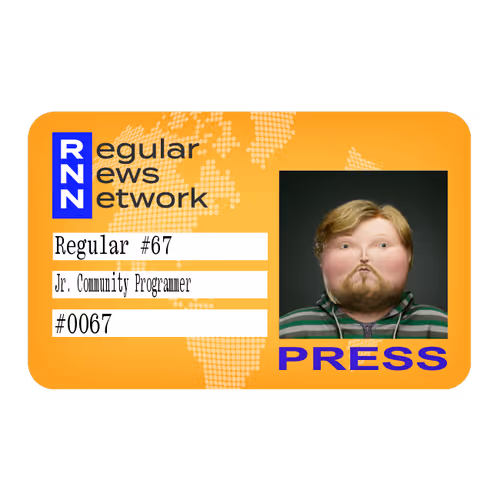 Regular Jobs
