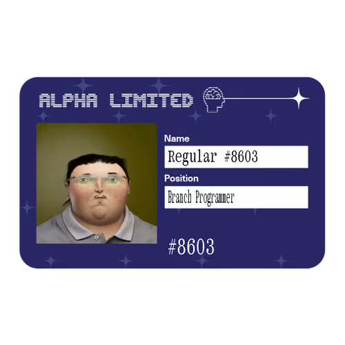 Regular Jobs