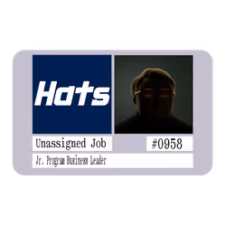 21 Ⓡ / week, Hats
