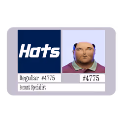 28.32 Ⓡ / week, Hats