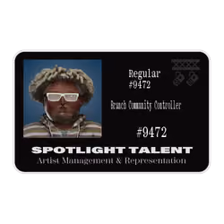 35.75 Ⓡ / week, Spotlight Talent