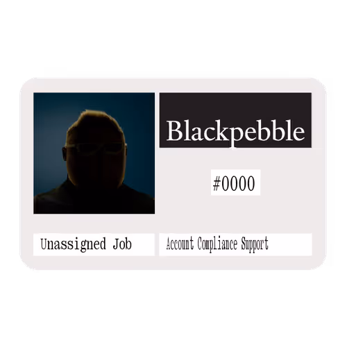 24.2 Ⓡ / week, Black Pebble