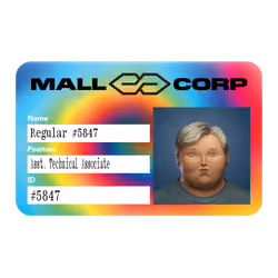 44.5 Ⓡ / week, Mall Corp.