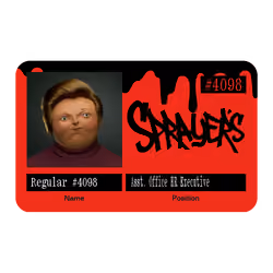 18.75 Ⓡ / week, Sprayers