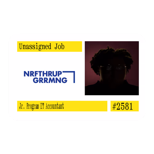 Regular Jobs
