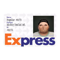 20.25 Ⓡ / week, Express