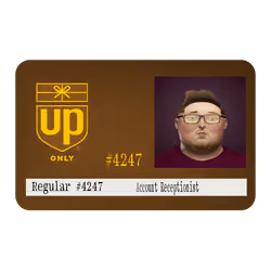 22.55 Ⓡ / week, UP Only
