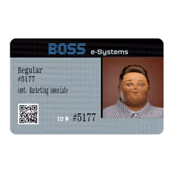 12.75 Ⓡ / week, Boss E-systems