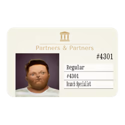 18.15 Ⓡ / week, Partners & Partners