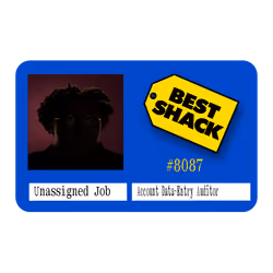 45.1 Ⓡ / week, Best Shack