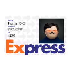 24.48 Ⓡ / week, Express