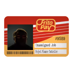 37.95 Ⓡ / week, Frito Pay