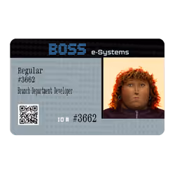 13.75 Ⓡ / week, Boss E-systems