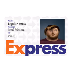 22.82 Ⓡ / week, Express