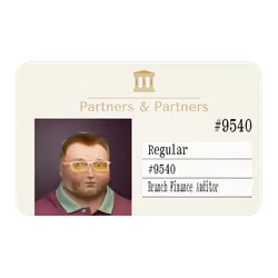 16.5 Ⓡ / week, Partners & Partners
