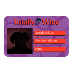 31.5 Ⓡ / week, Totally Wine