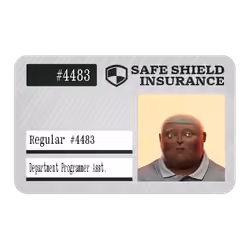 8.25 Ⓡ / week, Safe Shield Insurance
