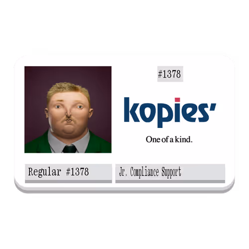Regular Jobs