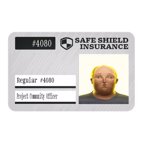 10.45 Ⓡ / week, Safe Shield Insurance