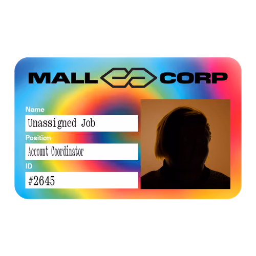 57.75 Ⓡ / week, Mall Corp.