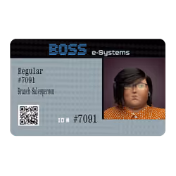 14.03 Ⓡ / week, Boss E-systems