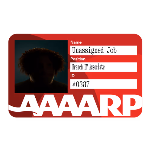 12.65 Ⓡ / week, AAAARP