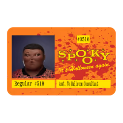 54.5 Ⓡ / week, Spooky