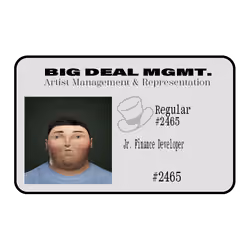 29.5 Ⓡ / week, Big Deal MGMT