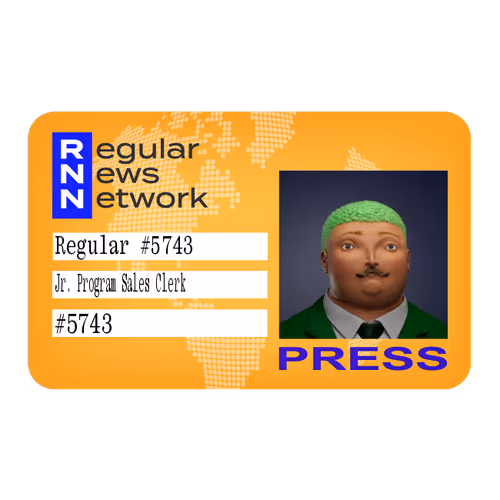 Regular Jobs