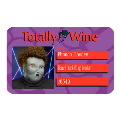33.55 Ⓡ / week, Totally Wine