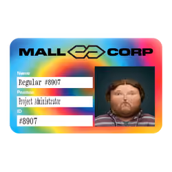 52.8 Ⓡ / week, Mall Corp.