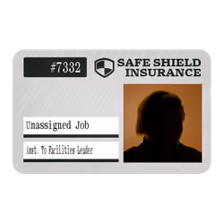 9.25 Ⓡ / week, Safe Shield Insurance