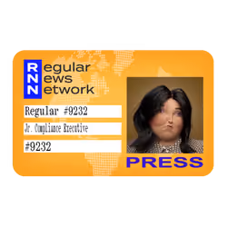 21.75 Ⓡ / week, RNN News
