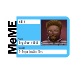 36.5 Ⓡ / week, Meme