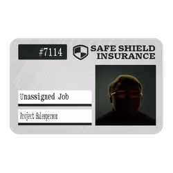9.07 Ⓡ / week, Safe Shield Insurance