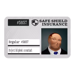 9.35 Ⓡ / week, Safe Shield Insurance