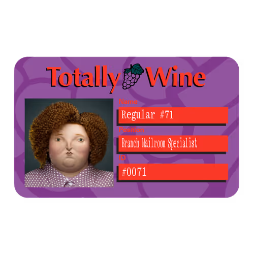 Regular Jobs