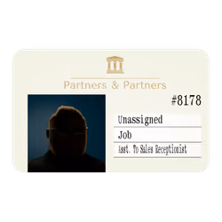 13.25 Ⓡ / week, Partners & Partners