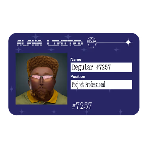 Regular Jobs