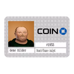 29.43 Ⓡ / week, Coin