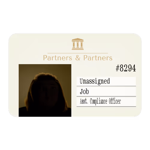 17.75 Ⓡ / week, Partners & Partners