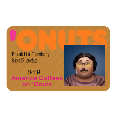 46.2 Ⓡ / week, 'Onuts