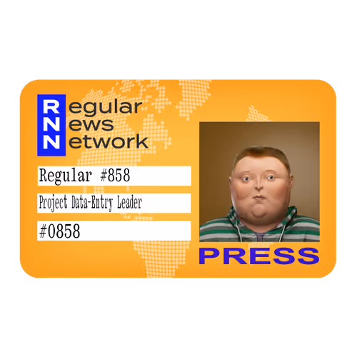 Regular Jobs